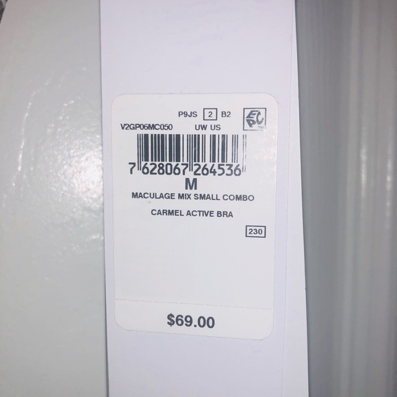 Guess sports bra (M) - Picture 5 of 5